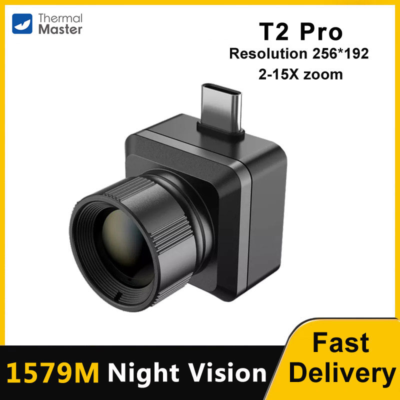 Nf 521 Thermal Imaging Camera - InfiRay T2 Pro Тепловизор Охотничья камера