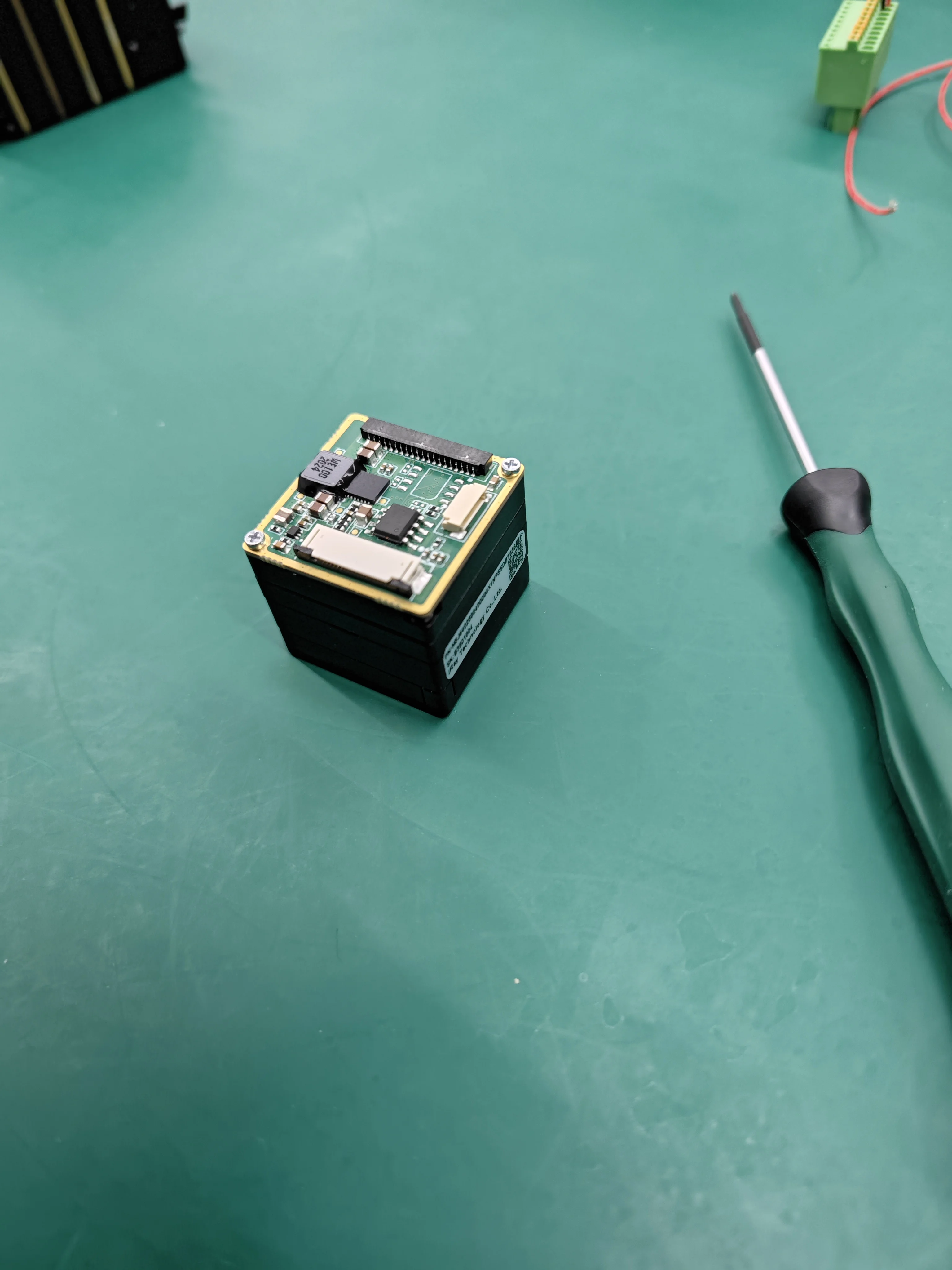 Неохлаждаемый инфракрасный теп – обзор и цена Thermal Module 640X512 Core