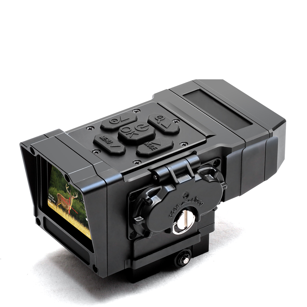Тепловизионный прицел Hot Fusi – обзор и цена Hunting Thermal Imaging Scope