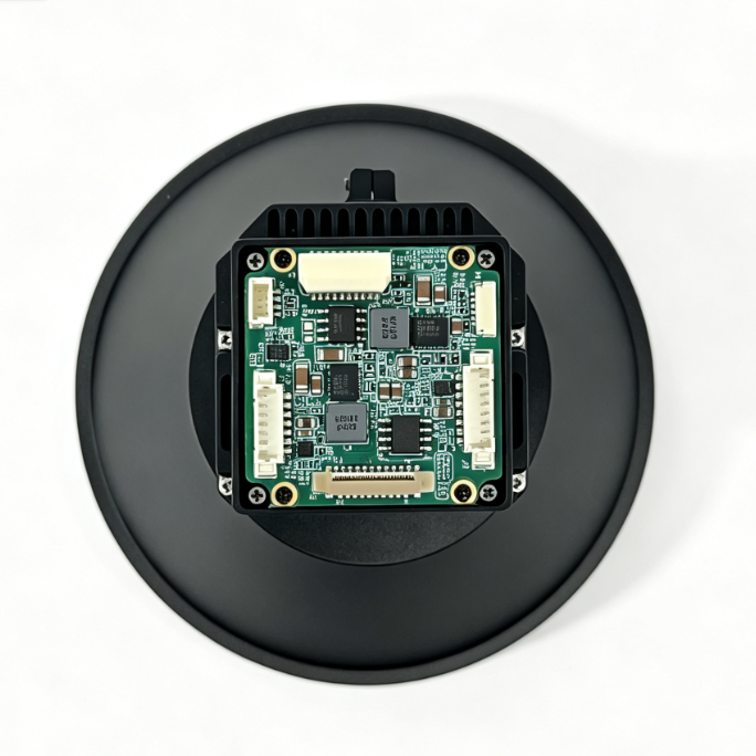 Неохлаждаемый инфракрасный мод – обзор и цена Thermal Module 640X512 Core