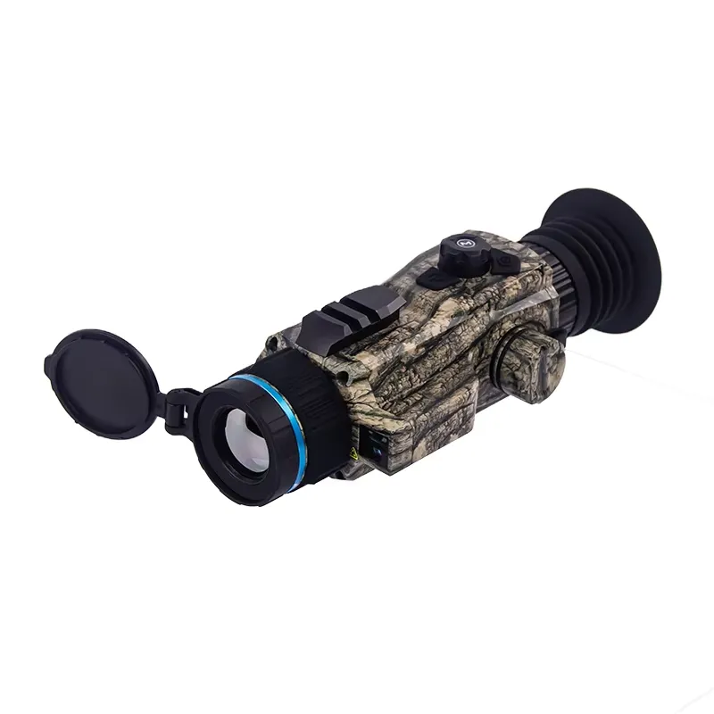 Тепловизионный прицел Keepguar – обзор и цена Hunting Thermal Imaging Scope