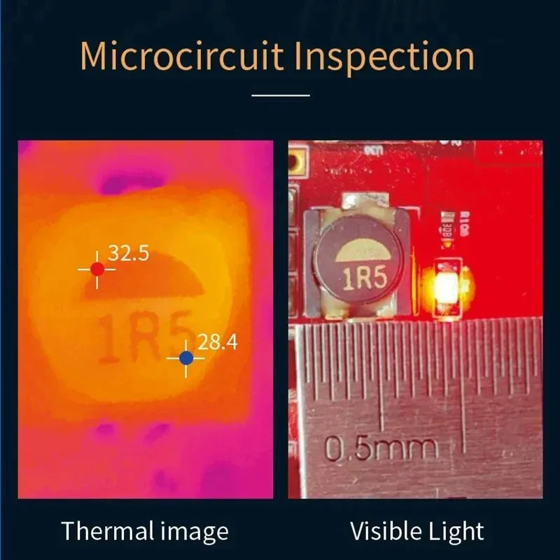 InfiRay Xinfrared T2S Plus ана – обзор и цена Topdon Tc001 Thermal Camera