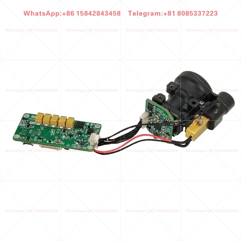 Модуль дальномерного датчика д – обзор и цена Thermal Imager Drone Gimbal