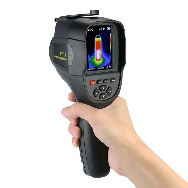 Водонепроницаемый детектор уте – обзор и цена Thermal Imager Pcb Repair